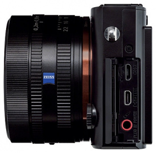    Sony Cyber-shot DSC-RX1R, black - 
