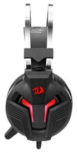     Redragon Memecoleous black/red - 