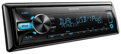   Kenwood KDC-461U - 