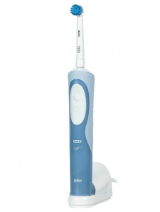    Oral-B Vitality Sensitive white/light blue