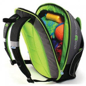     Trunki BosstApak black-green - 