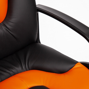   TetChair  1 /, black/orange