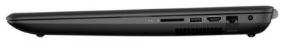  HP Pavilion 17-ab312ur Black