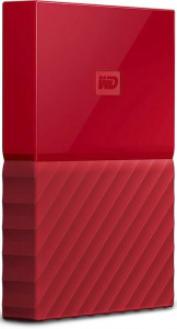      Western Digital WDBUAX0030BRD-EEUE (3 , USB 3.0), Red - 