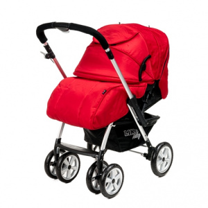     Liko Baby AU-258, red - 