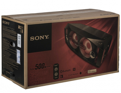     Sony GTK-X1BT - 