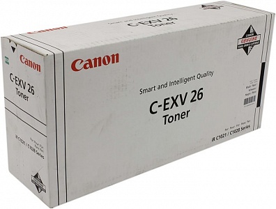     Canon C-EXV26Bk, black - 