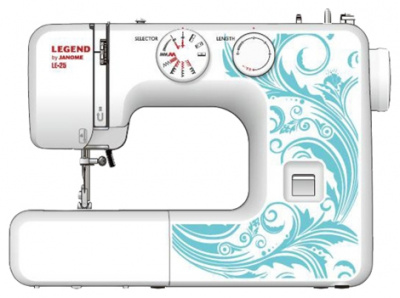     Janome Legend LE-25 - 