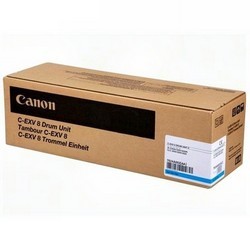    Canon C-EXV 16/17B (0257B002AA 000), cyan - 