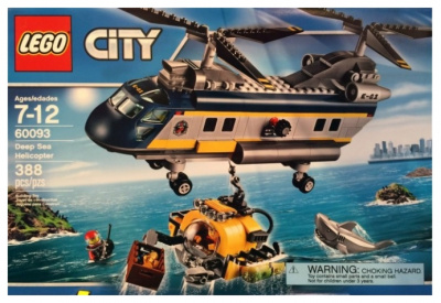    Lego City    (60093) - 