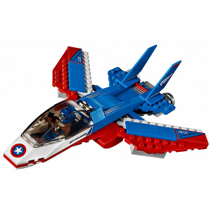    Lego Marvel Super Heroes 76076     - 