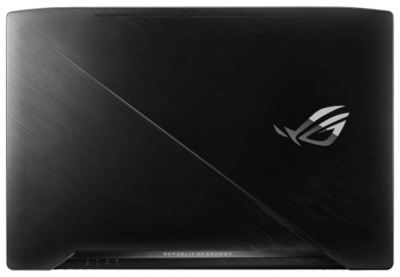  ASUS ROG SCAR Edition GL503VD-ED364 (90NB0GQ1-M06480), Black