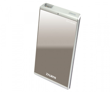       ZALMAN ZM-HE135 Aluminum - 