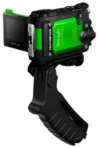   - Olympus TG-Tracker Green - 