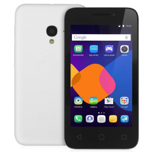    Alcatel OT4013D PIXI 3 (2 SIM) White - 