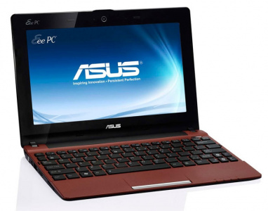  Asus Eee PC X101CH Red