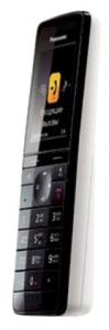   DECT Panasonic KX-PRS110RUW White - 