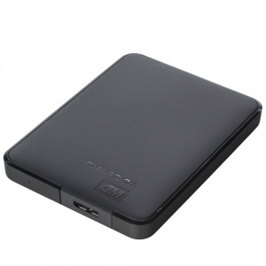      WD Elements Portable 2  black - 