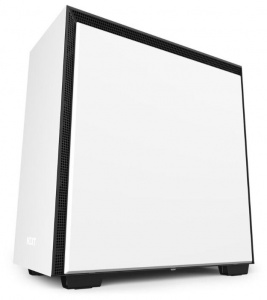    NZXT CA-H710I-W1 H710i White/Black