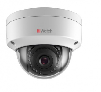 IP- Hikvision HiWatch DS-I452S white