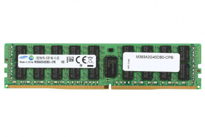    Samsung M393A2G40DB0-CPB30 (DDR4 RDIMM, 1x 16Gb, 2133 , ECC)