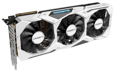  GIGABYTE RTX 2070 SUPER GV-N207SGAMINGOC WHITE-8GD 8Gb