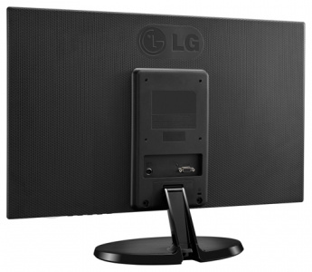    LG 20M38A-B Black - 