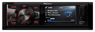   Pioneer MVH-580AV - 