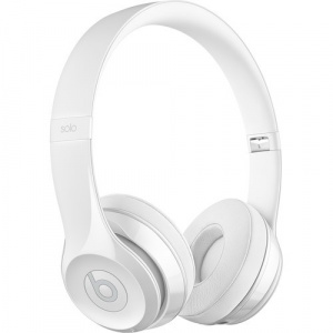    Beats Solo3 Wireless, Gloss White - 