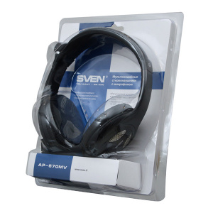     Sven AP-670MV black - 