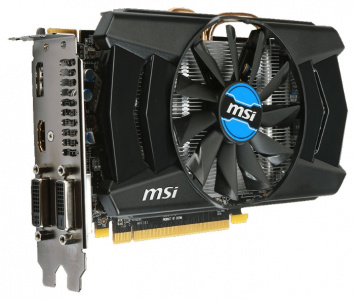  MSI Radeon R7 265 2048Mb