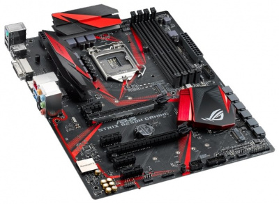   Asus ROG STRIX B250H Gaming