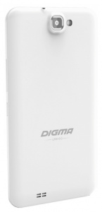    Digma Linx 6.0, White - 