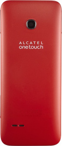     Alcatel One Touch 2007D, White/Red - 