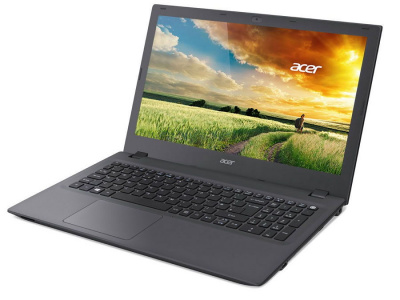  Acer Aspire E5-571G-56A6, Black