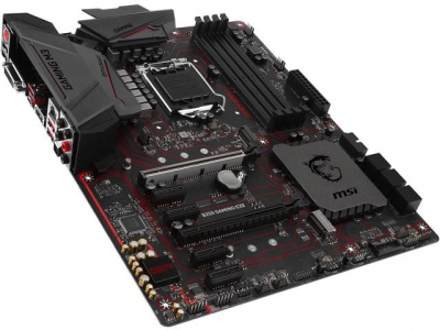   MSI B250M Gaming M3