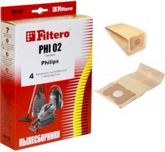   - Filtero PHI 02 Standard () - 