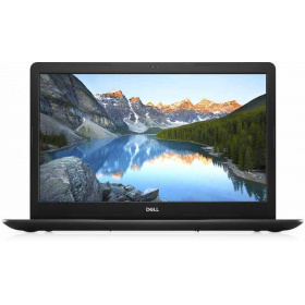  DELL Inspiron 3793 (3793-8191), black