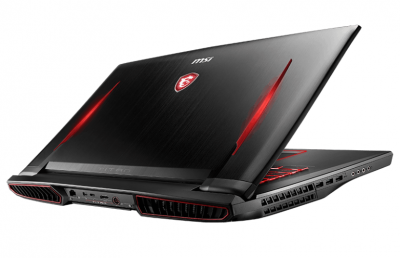  MSI Titan Pro GT73EVR 7RF-1014 (9S7-17A121-1014), Black