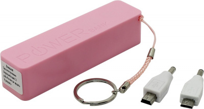   KS-IS KS-200 2200mAh pink