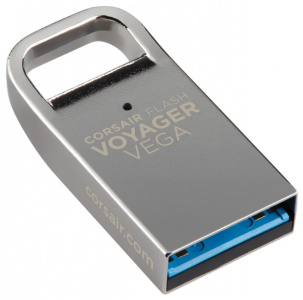    Corsair Flash Voyager Vega 32GB, Silver - 