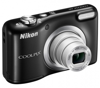    Nikon Coolpix A10, black - 