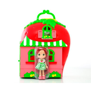     The Bridge Strawberry Shortcake  - 