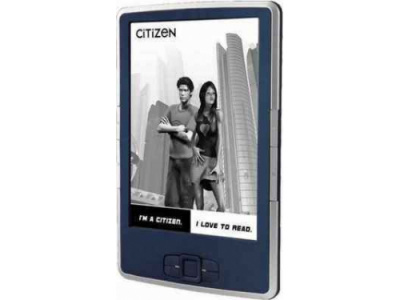   Citizen E620 Blue