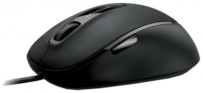   Microsoft Comfort Mouse 4500 Black USB - 