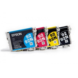     Epson T1295 (4 ), black, cyan, magenta, yellow - 