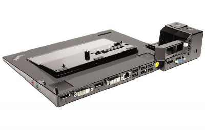 - Lenovo Mini Dock Plus Series 3 with USB 3.0 - 90W
