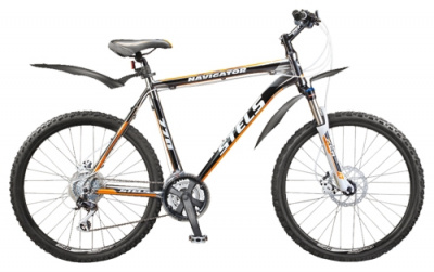    STELS Navigator 770 Disc (2013) 19" - 