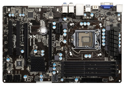   ASRock ZH77 Pro3