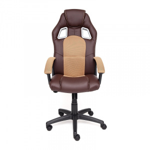   Tetchair DRIVER 36-36/21, brown/bronze